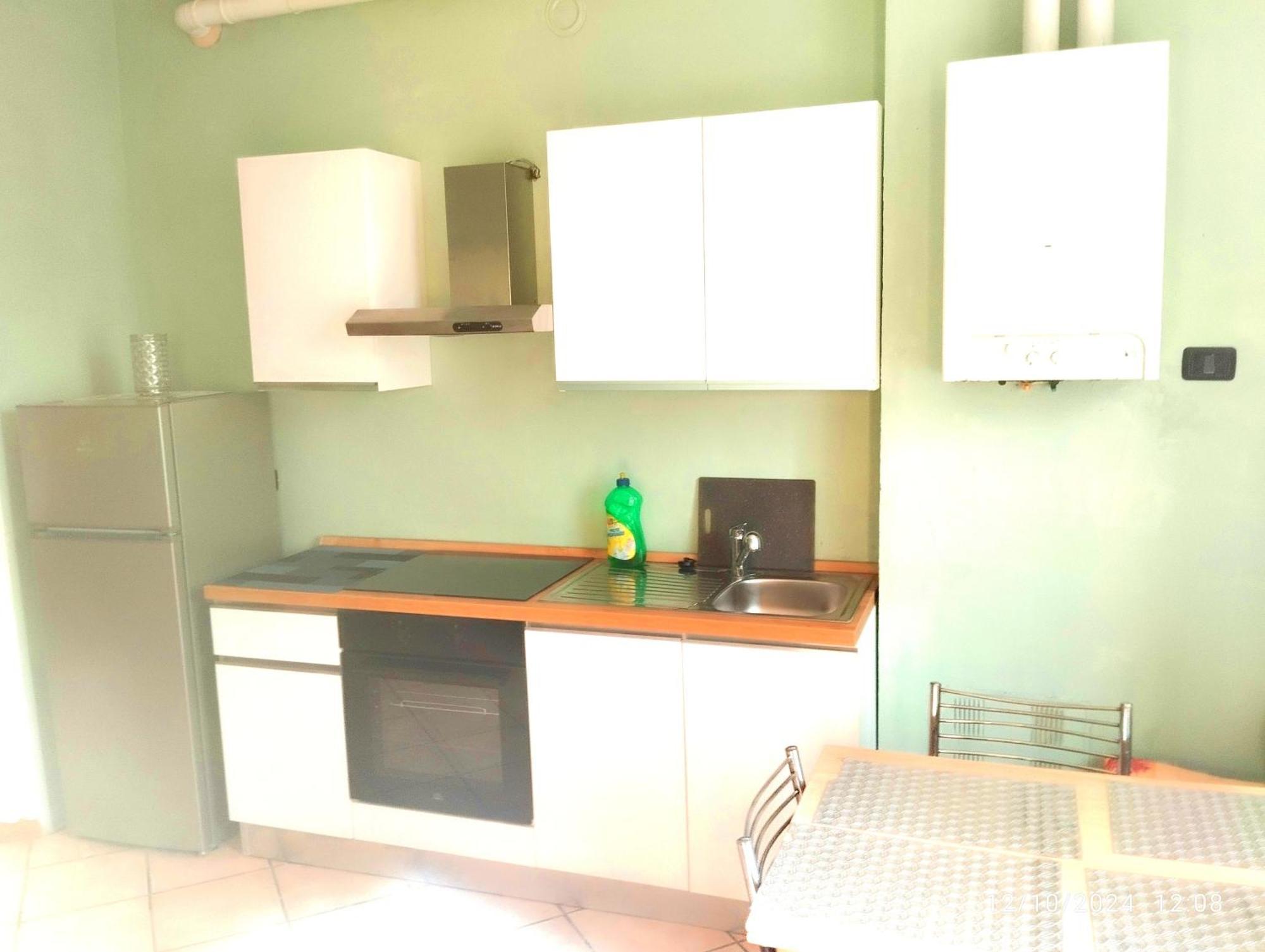 La Siesta Apartman Novara Kültér fotó