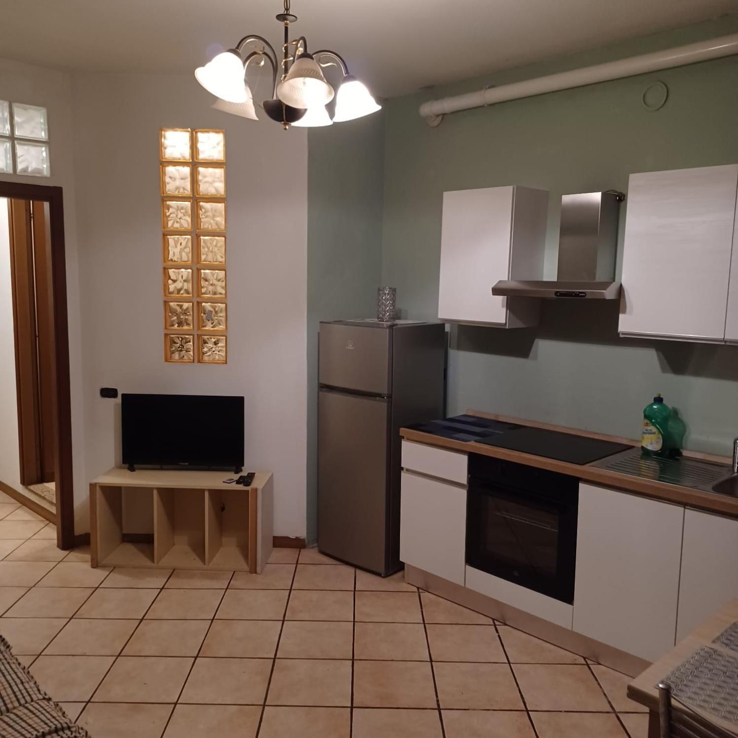 La Siesta Apartman Novara Kültér fotó
